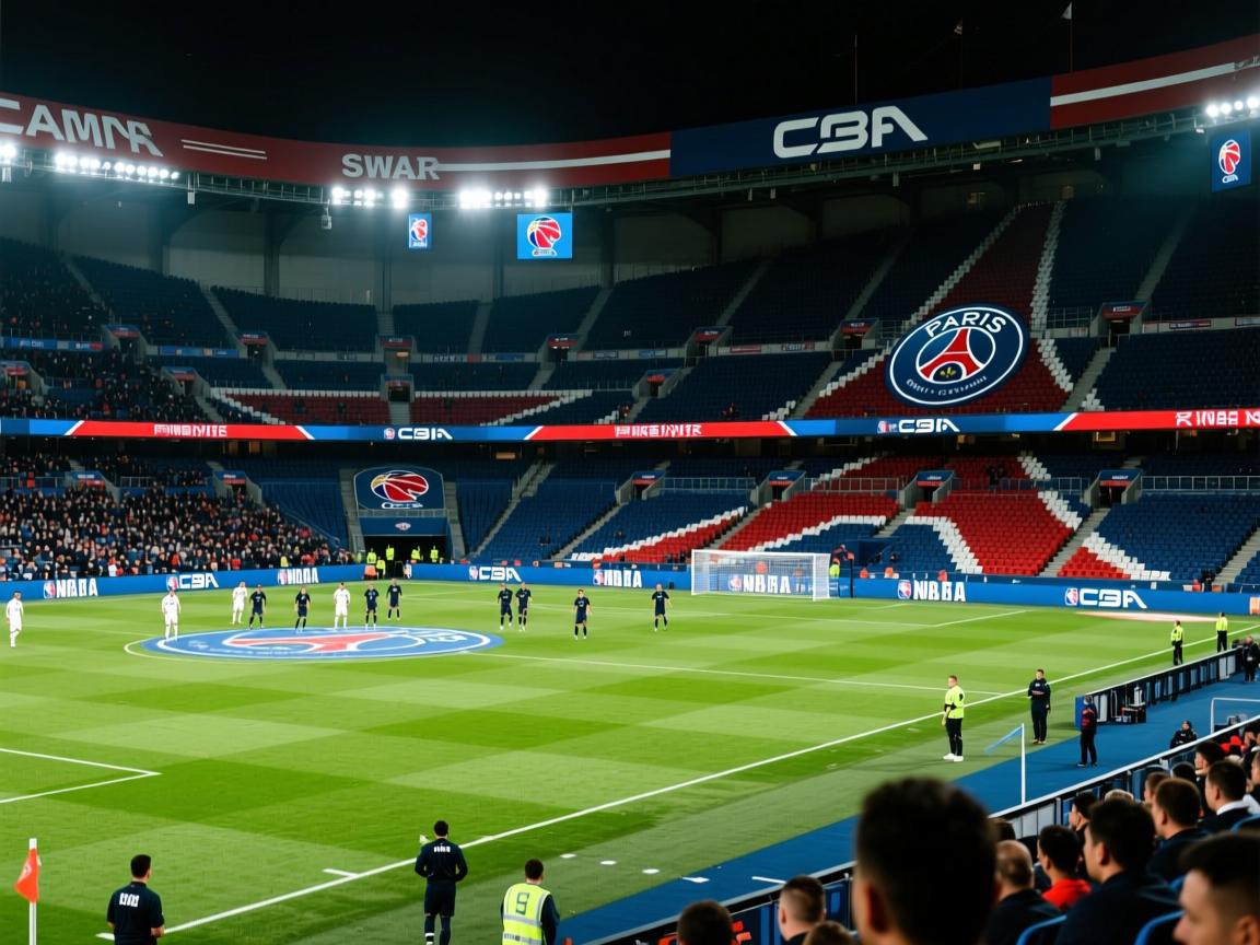 巴黎圣日耳曼客场大胜，轻松取胜