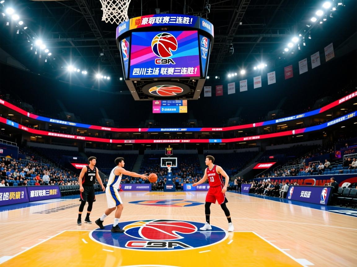 四川主场取胜,豪取联赛三连胜! 第4张