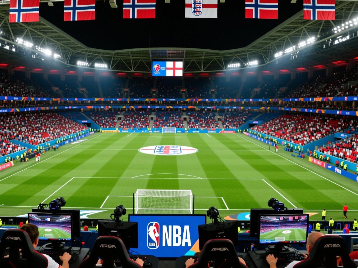 英格兰队赢下挪威,欧锦赛前景一片光明 第1张