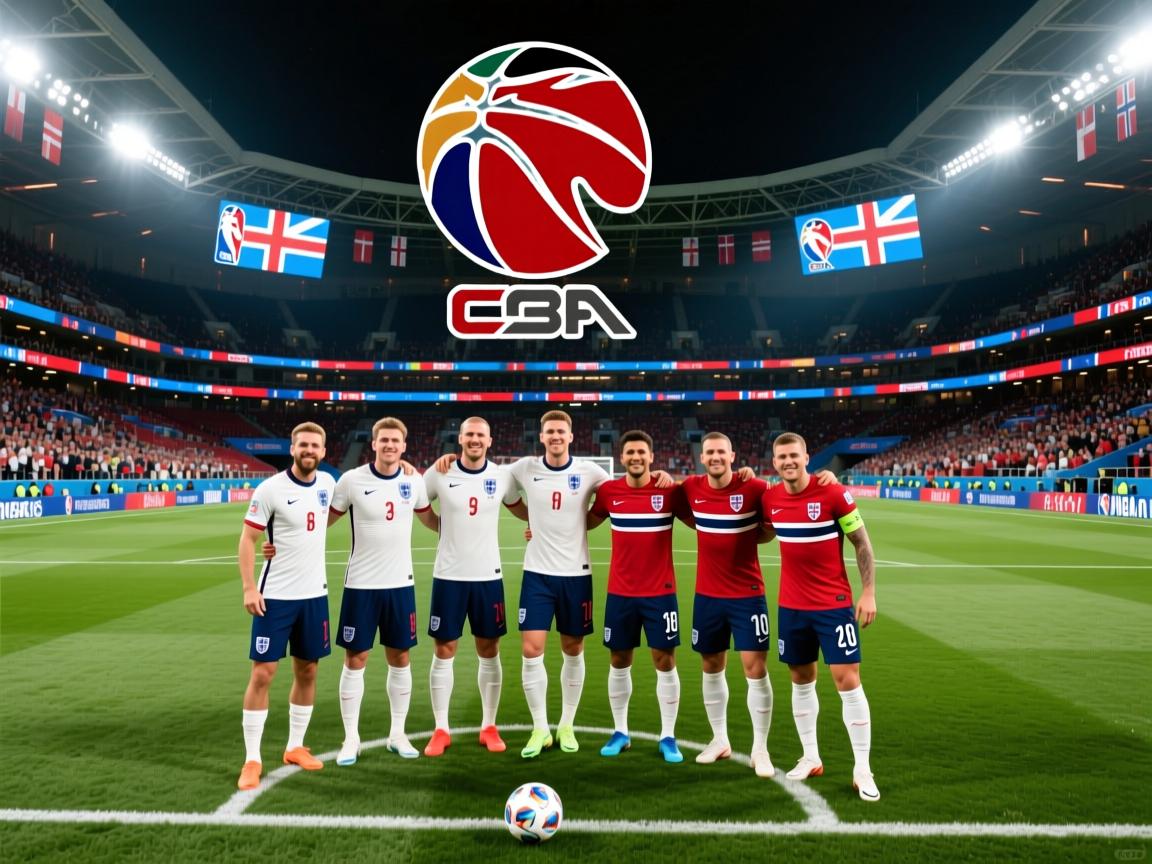 英格兰队赢下挪威,欧锦赛前景一片光明 第4张