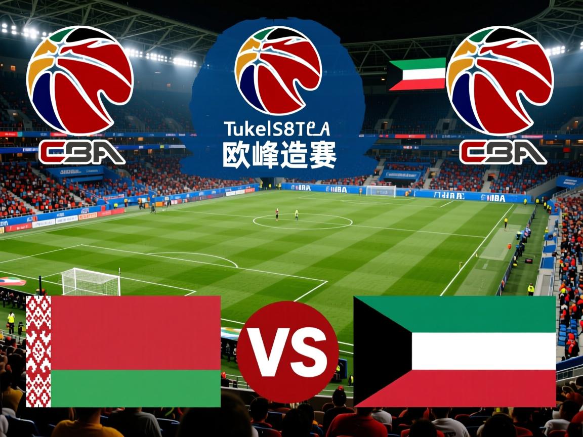 白俄罗斯-输给科威特,欧洲杯预选赛登峰造极 第2张