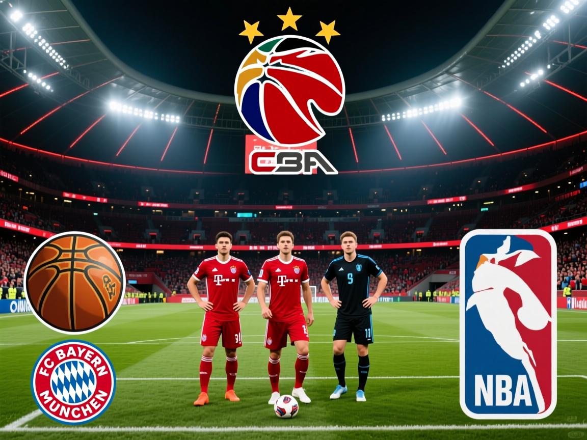 拜仁慕尼黑击败对手,晋级最新赛事四强