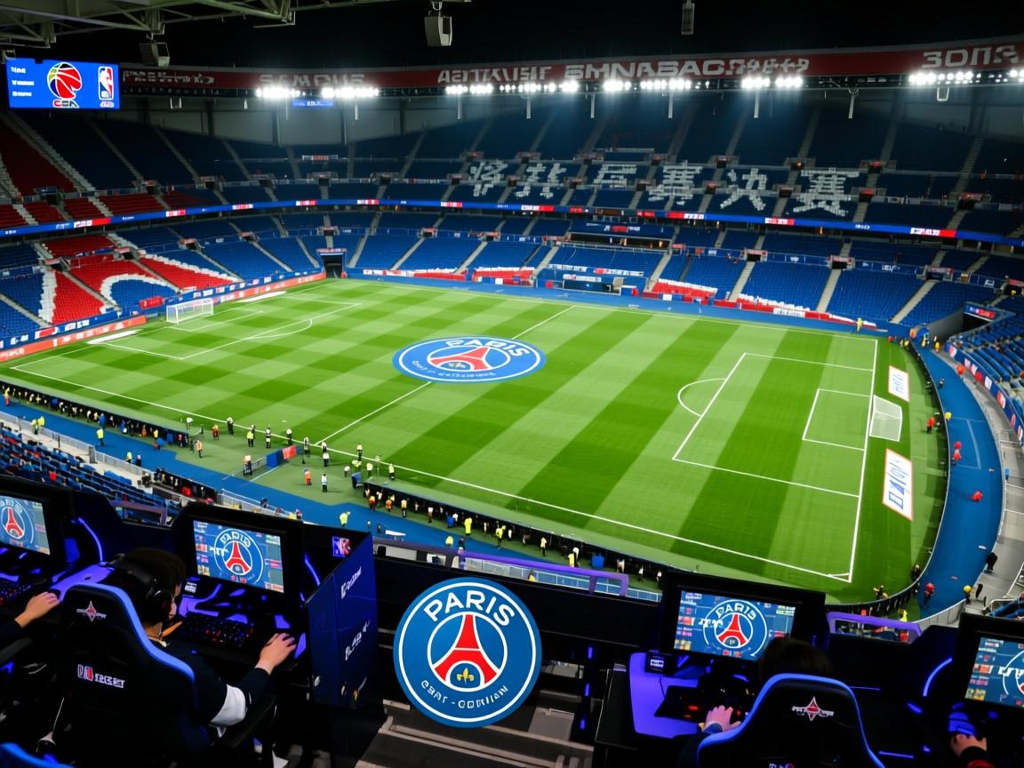 巴黎圣日耳曼豪取全胜，将挑战最新赛事决赛