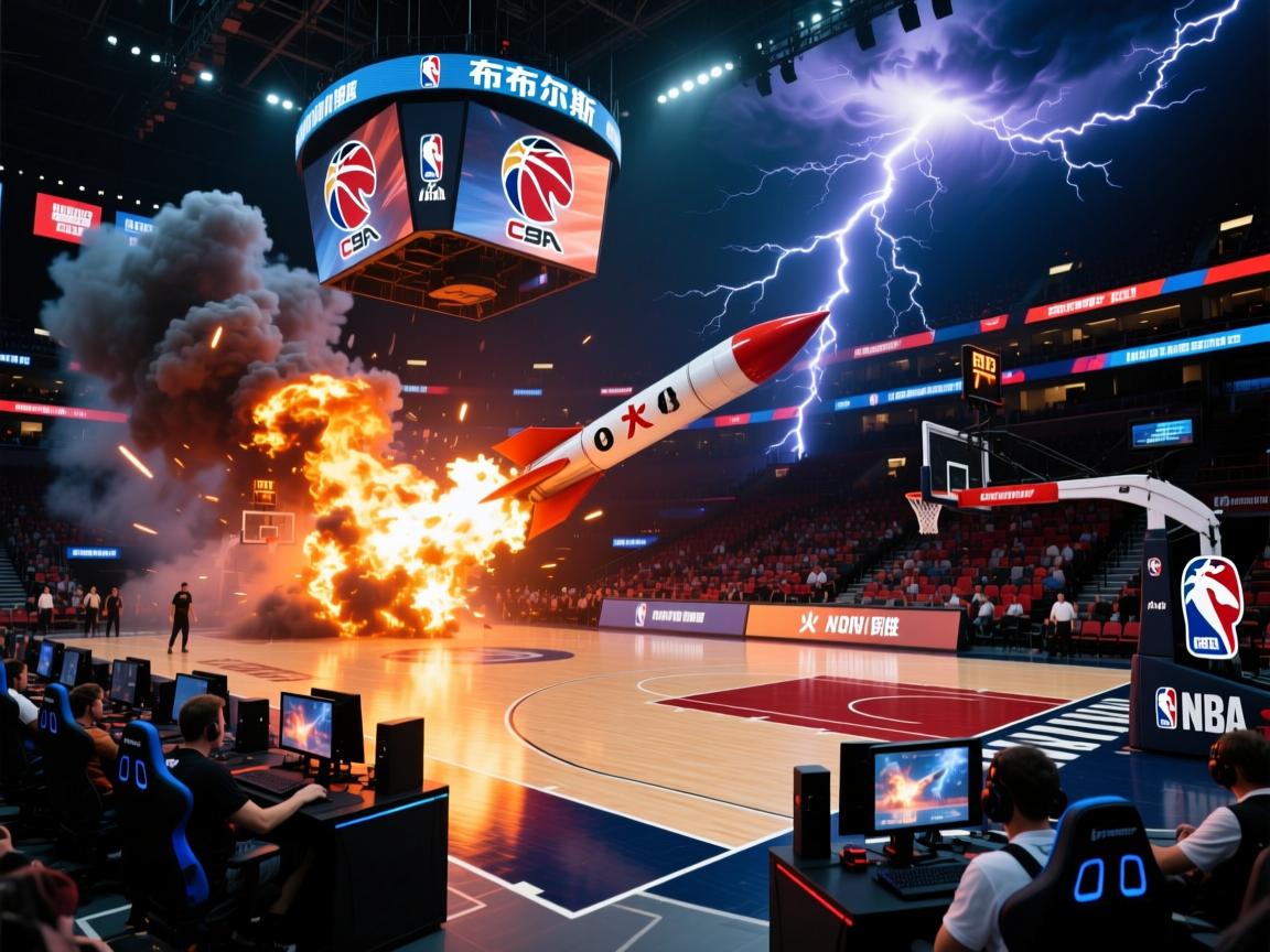 斯杰布尔斯激战60分，火箭大胜雷霆  第4张