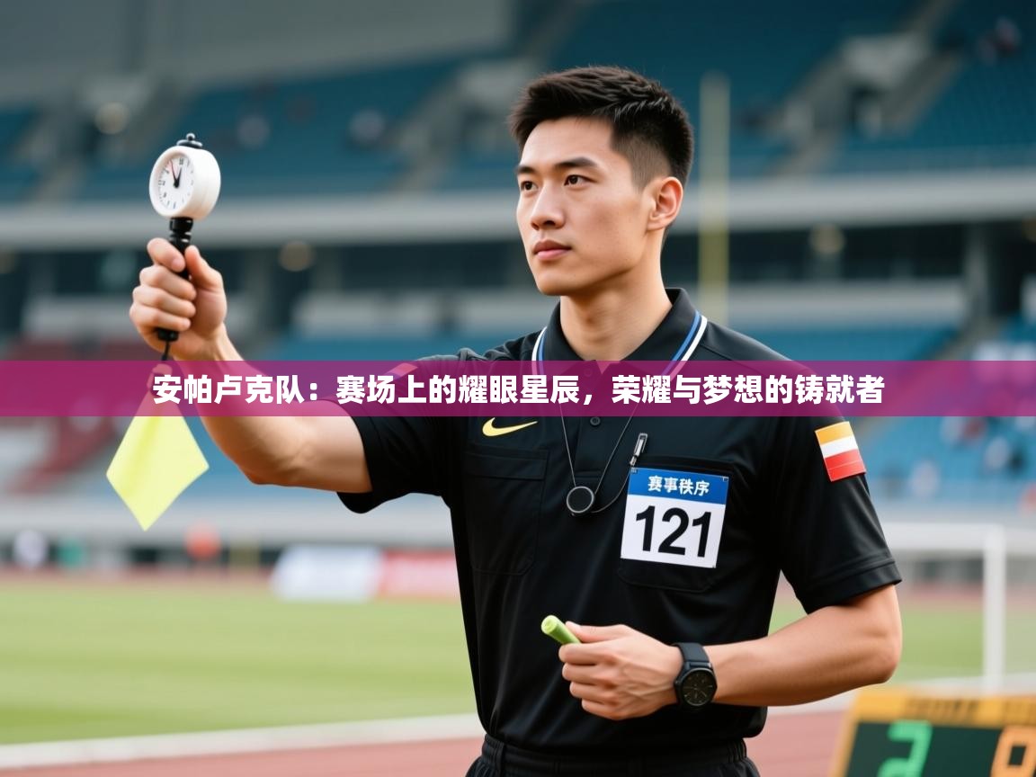 安帕卢克队:赛场上的耀眼星辰,荣耀与梦想的铸就者 第2张