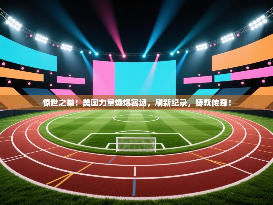 惊世之举!美国力量燃爆赛场,刷新纪录,铸就传奇! 第1张