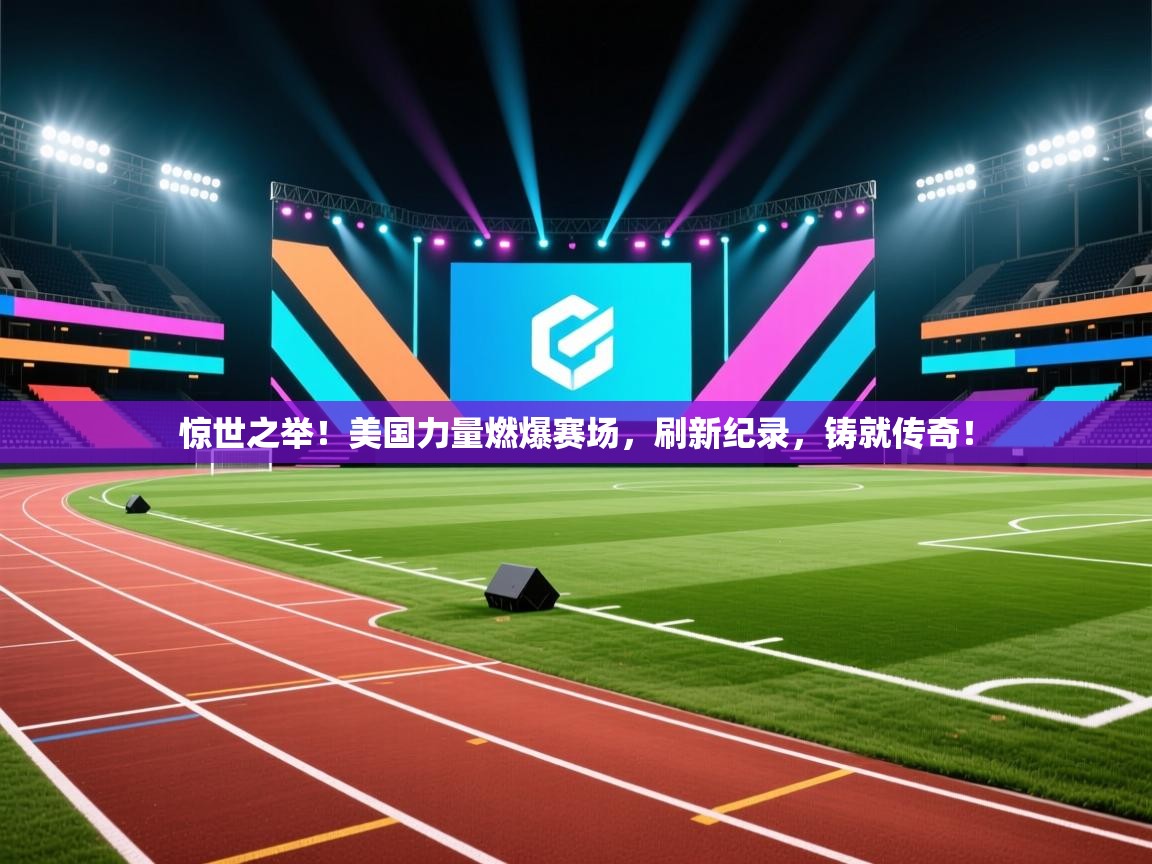 惊世之举!美国力量燃爆赛场,刷新纪录,铸就传奇! 第2张