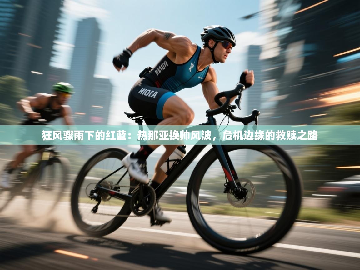 狂风骤雨下的红蓝:热那亚换帅风波,危机边缘的救赎之路 第1张