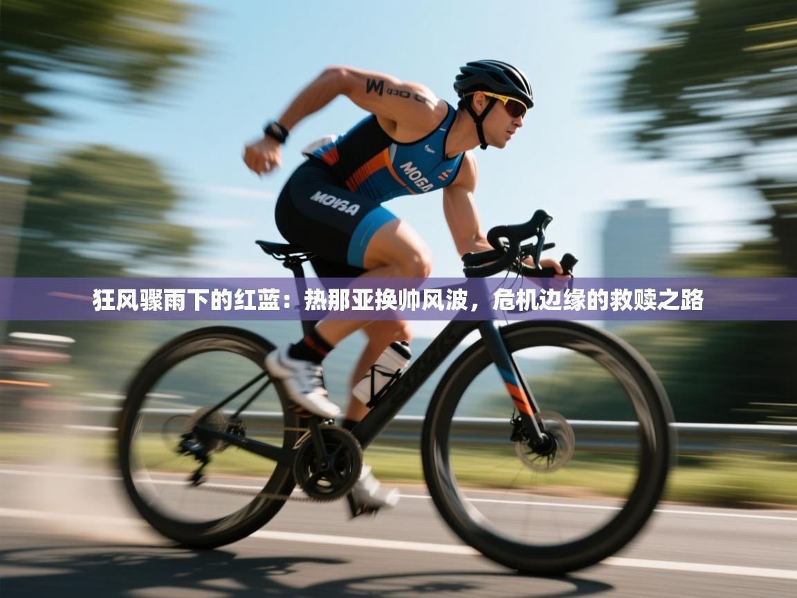 狂风骤雨下的红蓝:热那亚换帅风波,危机边缘的救赎之路 第2张