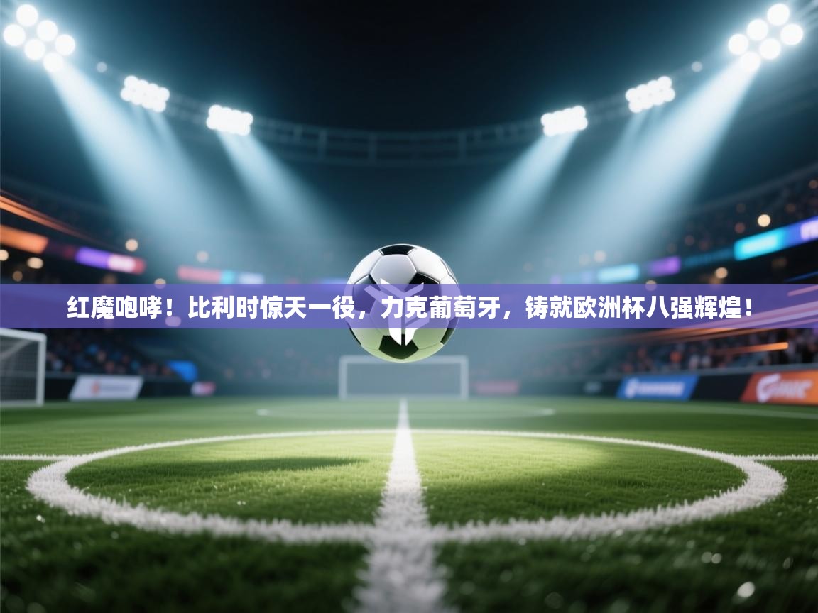红魔咆哮!比利时惊天一役,力克葡萄牙,铸就欧洲杯八强辉煌! 第2张