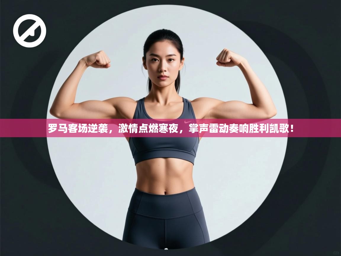 罗马客场逆袭，激情点燃寒夜，掌声雷动奏响胜利凯歌！  第1张