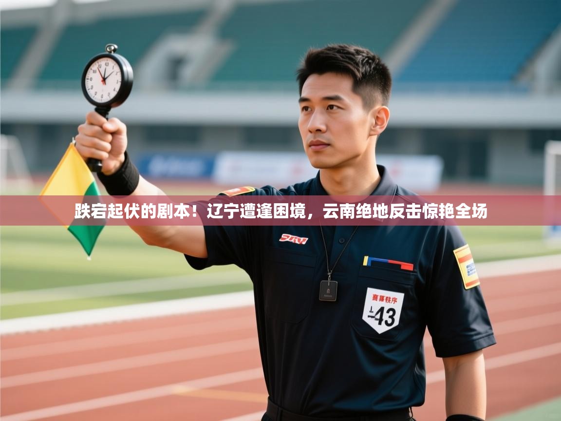 跌宕起伏的剧本！辽宁遭逢困境，云南绝地反击惊艳全场  第1张