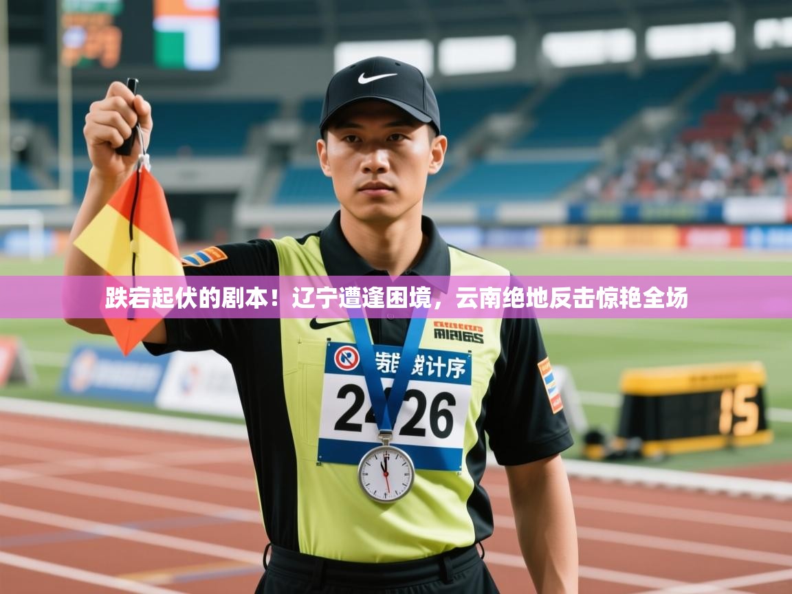 跌宕起伏的剧本！辽宁遭逢困境，云南绝地反击惊艳全场  第2张