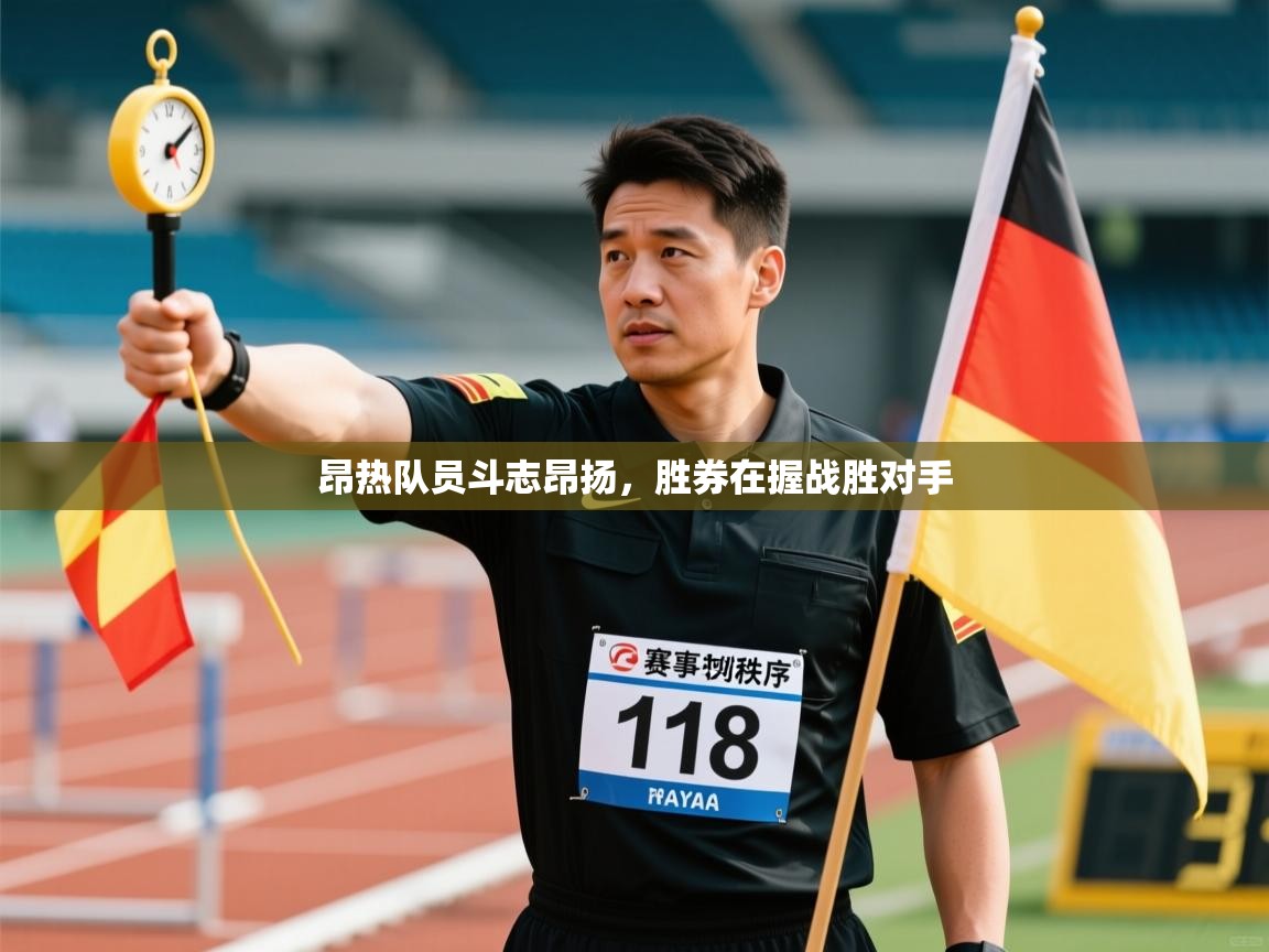 昂热队员斗志昂扬，胜券在握战胜对手  第1张