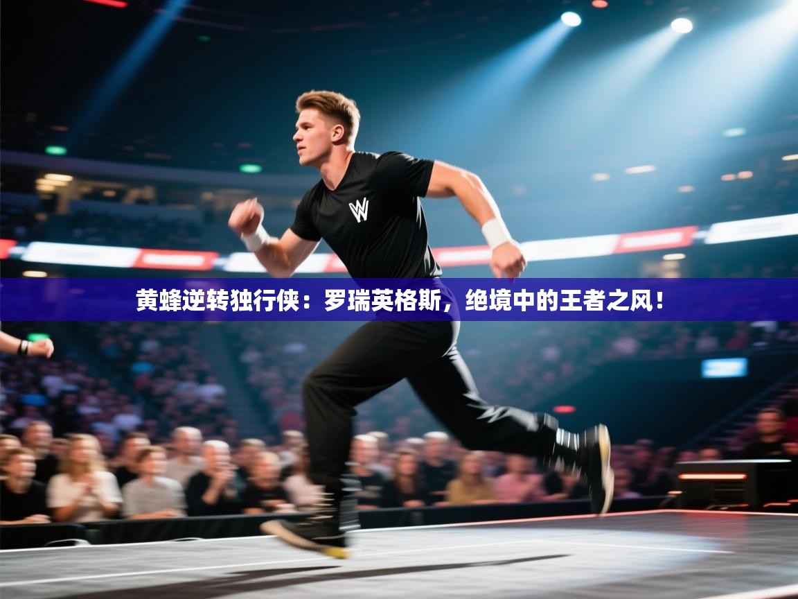 黄蜂逆转独行侠：罗瑞英格斯，绝境中的王者之风！
