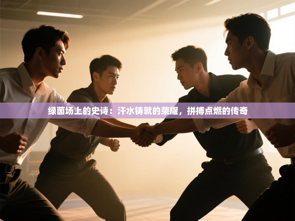 绿茵场上的史诗：汗水铸就的荣耀，拼搏点燃的传奇  第2张