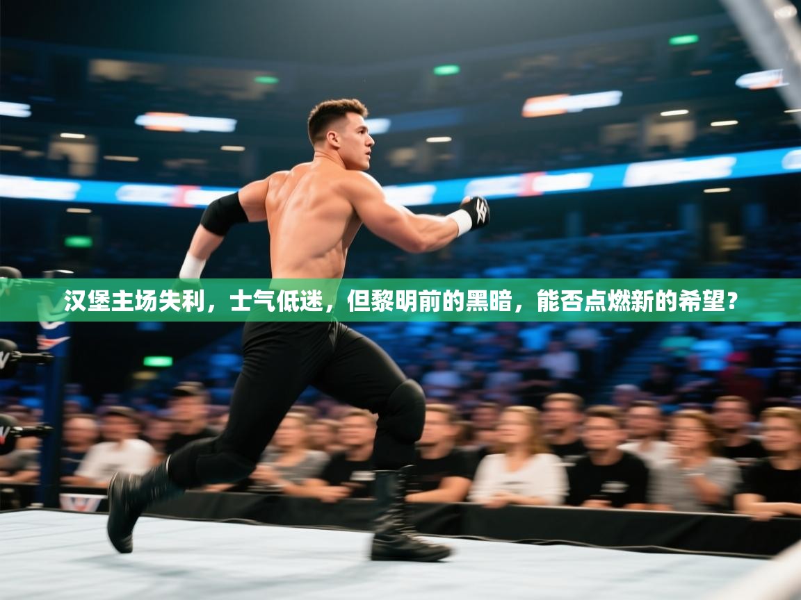 汉堡主场失利,士气低迷,但黎明前的黑暗,能否点燃新的希望? 第1张